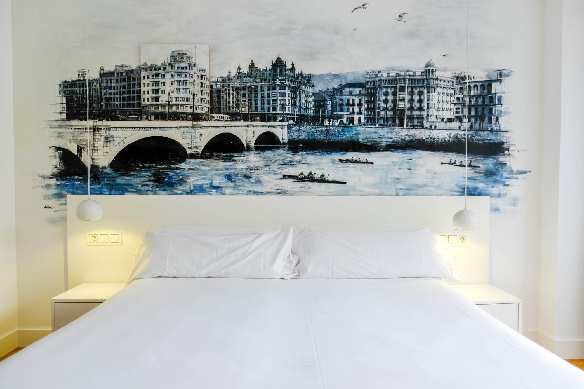 Boulevart Donostia Guest house *
