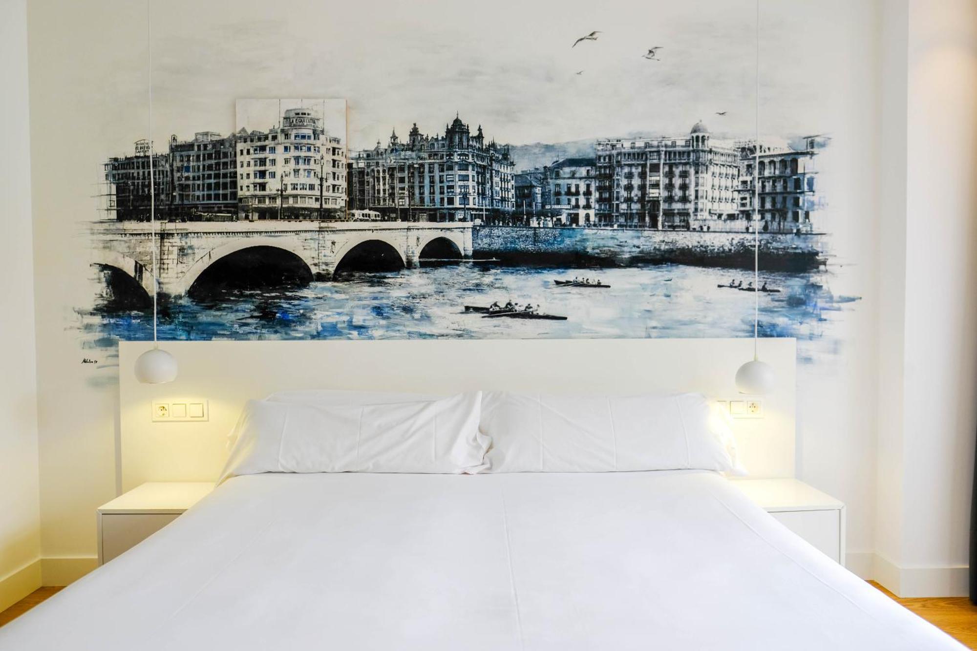 Pensión Boulevart Donostia San Sebastián